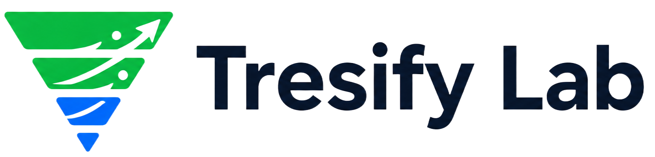 Tresify Lab - SEO & Funnel Optimization Agency logo